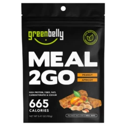 Peanut Apricot By Greenbelly Meals