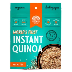 Instant Quinoa By Nomad Nutrition