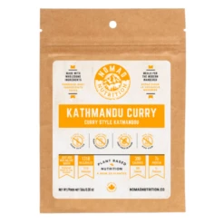 Kathmandu Curry By Nomad Nutrition