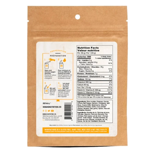 Kathmandu Curry By Nomad Nutrition - Image 2