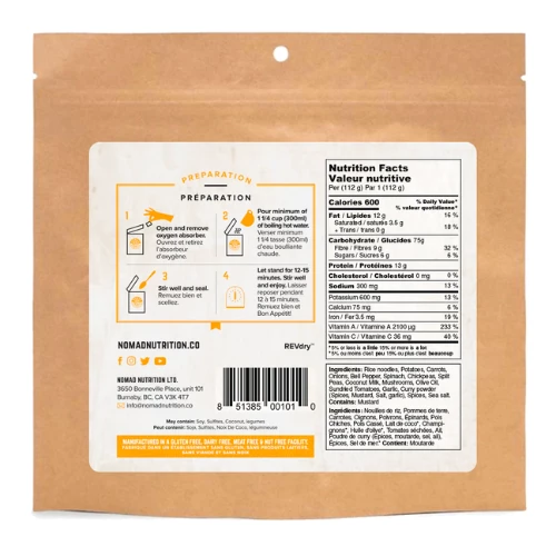 Kathmandu Curry By Nomad Nutrition - Image 4