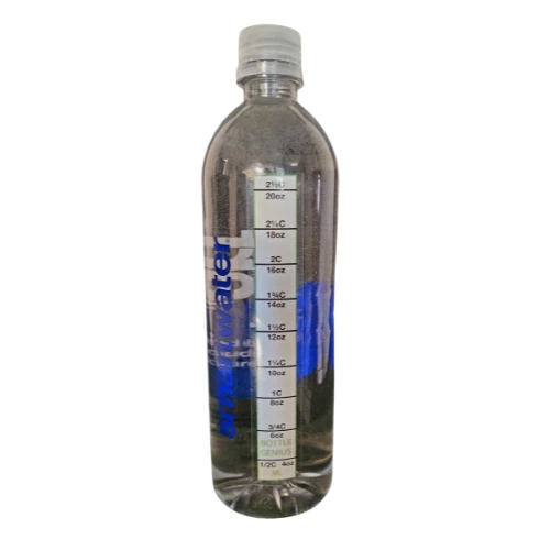 Bottle Genius Sticker By HYKLYF - Image 2