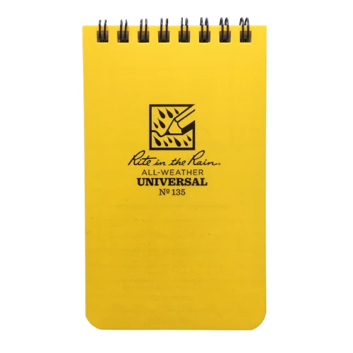 Top Spiral All-Weather Notebook By Rite In The Rain - Image 6
