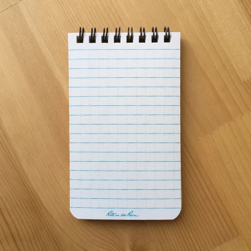 Top Spiral All-Weather Notebook By Rite In The Rain - Image 2