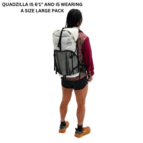 Windrider 40 By Hyperlite Mountain Gear - Image 13