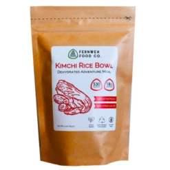 Kimchi Rice Bowl By Fernweh Food Company