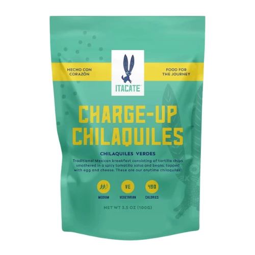 Charge-up Chilaquiles By Itacate