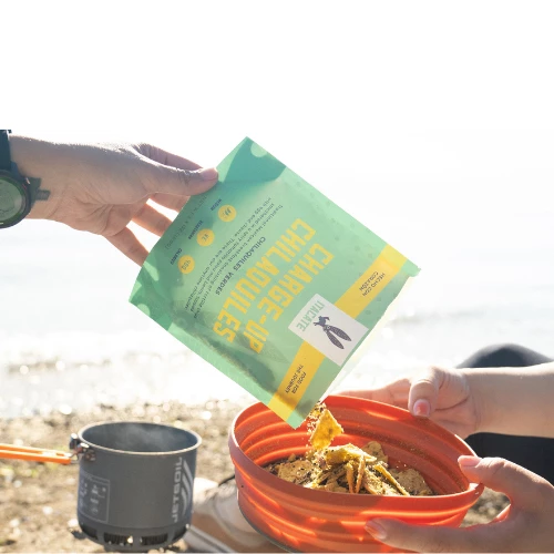 Charge-up Chilaquiles By Itacate - Image 4