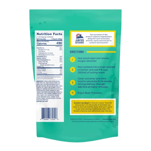 Charge-up Chilaquiles By Itacate - Image 2