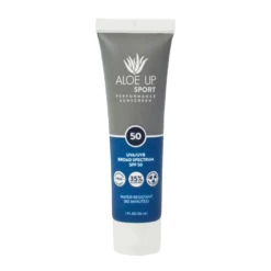 Sport SPF 50 Sunscreen Lotion By Aloe Up