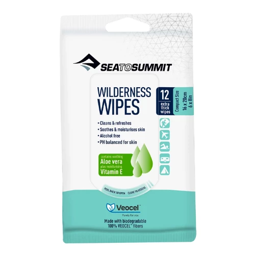Wilderness Wipes By Sea To Summit - Image 2