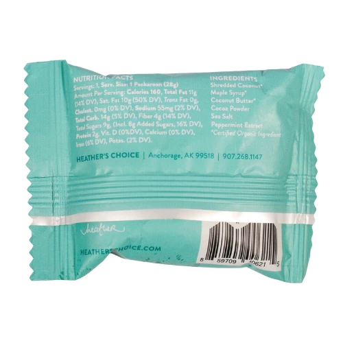 Mint Chocolate Packaroons By Heather's Choice - Image 2