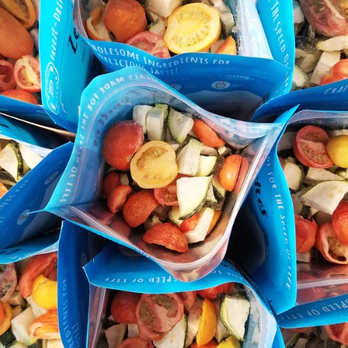 Zesty Zoodles In Avocado Sauce By Bushka's Kitchen - Image 3
