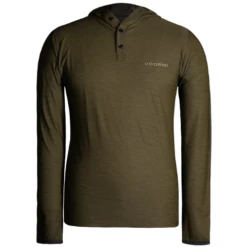 Men's River Run Hoodie By Voormi