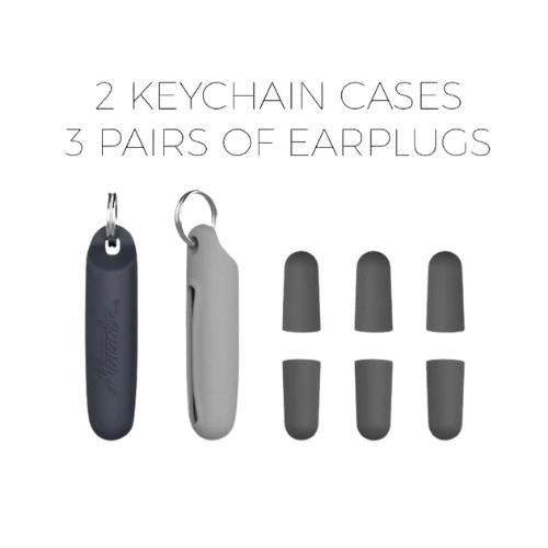 Travel Earplugs Kit By Matador - Image 2