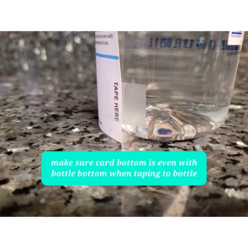 Bottle Genius Sticker By HYKLYF - Image 18