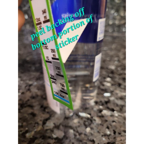 Bottle Genius Sticker By HYKLYF - Image 19