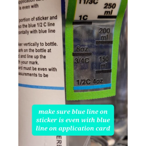 Bottle Genius Sticker By HYKLYF - Image 20