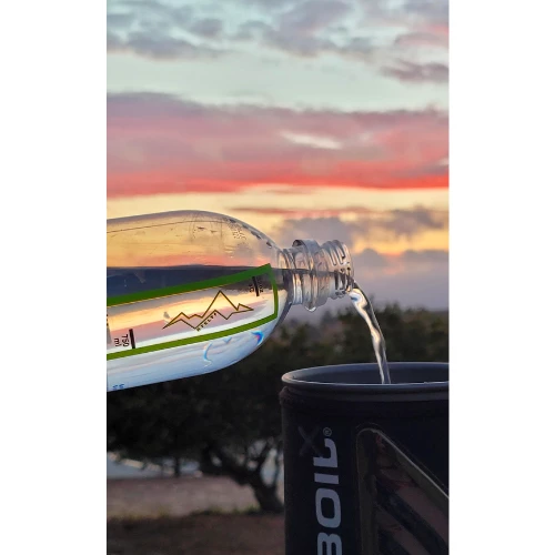 Bottle Genius Sticker By HYKLYF - Image 10