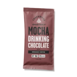 Mocha Drinking Chocolate By Treehouse Originals