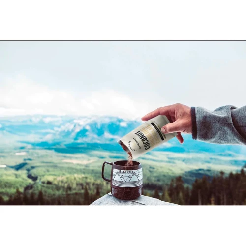 Coconut Drinking Chocolate By Treehouse Originals - Image 2