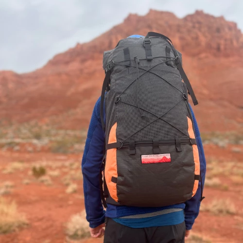 Cliffrose 55L Pack By Virga Packing Company - Image 16