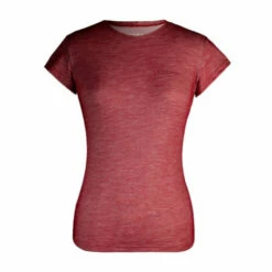 Women's Short Sleeve Merino Tech Tee By Voormi