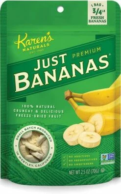 Just Bananas By Karen's Naturals