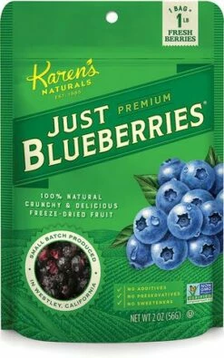 Just Blueberries By Karen's Naturals