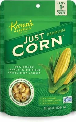 Just Corn By Karen's Naturals