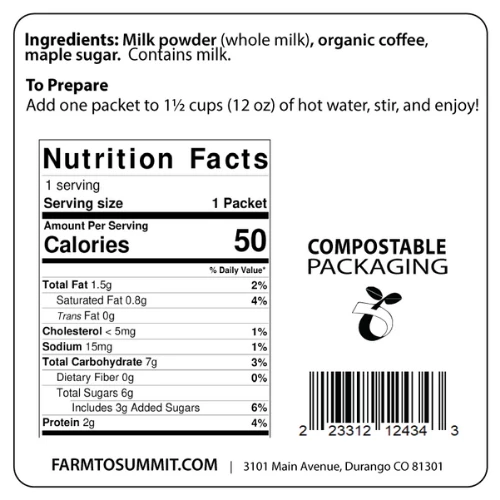 Double Shot Latte By Farm To Summit - Image 7