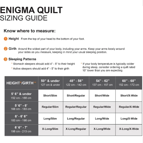 Enigma Quilt 850fp By Enlightened Equipment - Image 7