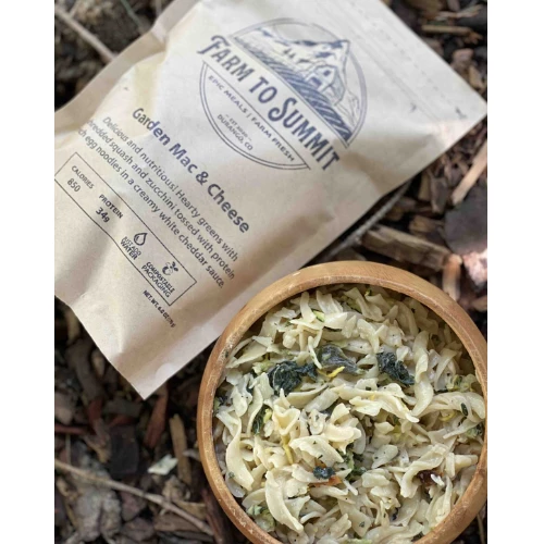 Garden Mac & Cheese By Farm To Summit - Image 3