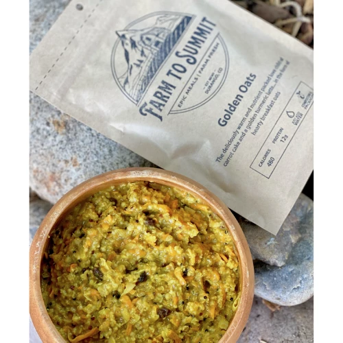 Golden Oats By Farm To Summit - Image 3