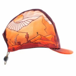 Desert Cap By Move Free Designs
