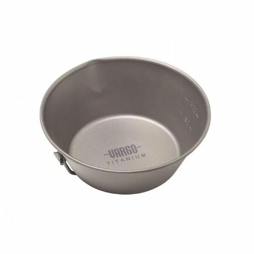 Titanium Sierra Cup 450ml By Vargo Outdoors - Image 2