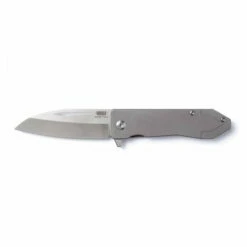 Sobata 398 - Sintered Titanium Knife By Vargo Outdoors