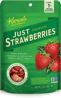 Just Strawberries By Karen's Naturals