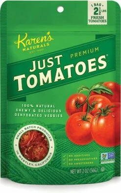 Just Tomatoes By Karen's Naturals