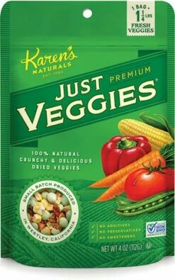 Just Veggies By Karen's Naturals