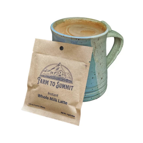 Whole Milk Latte By Farm To Summit - Image 4