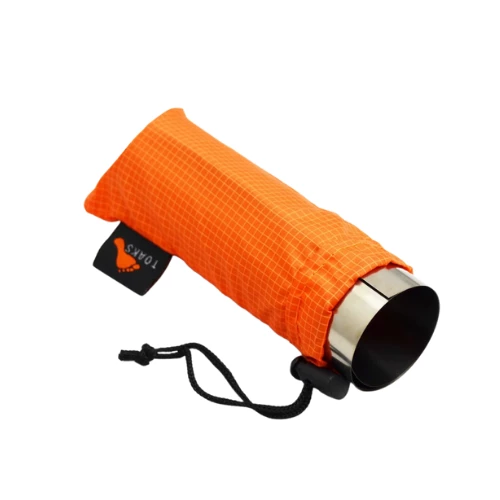 Titanium Windscreen By Toaks - Image 2