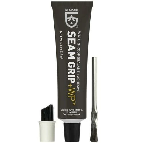 Seam Grip WP Waterproof Sealant And Adhesive By Gear Aid