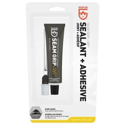 Seam Grip WP Waterproof Sealant And Adhesive By Gear Aid - Image 3