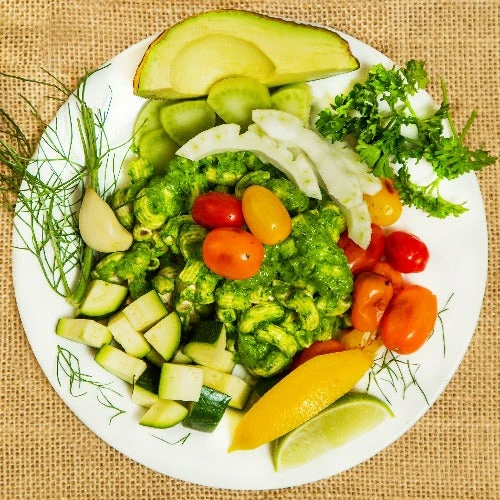 Zesty Zoodles In Avocado Sauce By Bushka's Kitchen - Image 5
